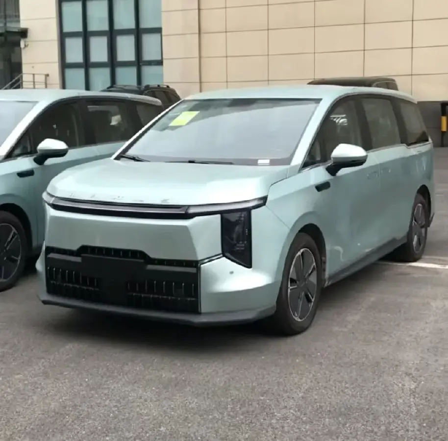 2024 MAXUS DaJia 7 1.5T 150HP L4 1DHT PHEV 24.7KWH