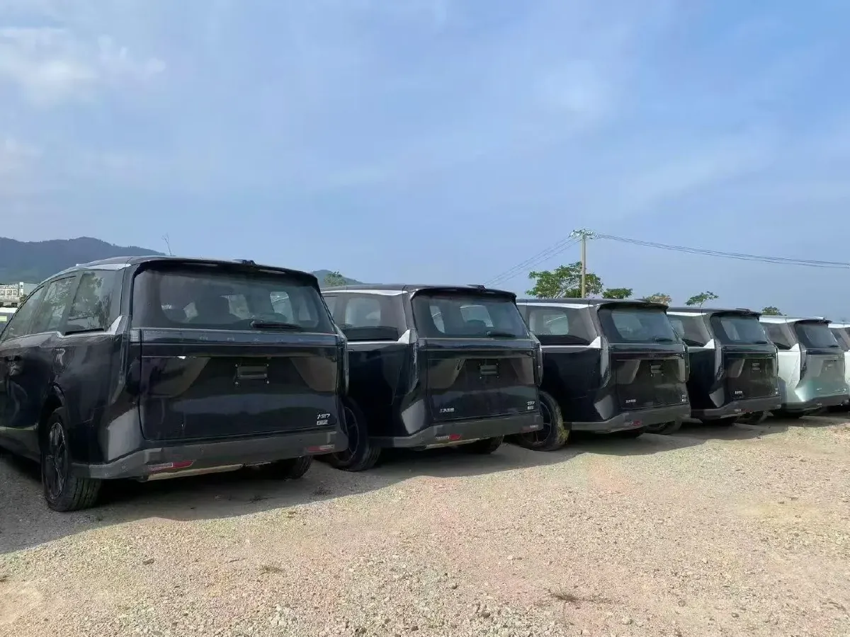 2024 MAXUS DaJia 7 1.5T 150HP L4 1DHT PHEV 24.7KWH,autocango,china used car exporter,china ev exporter,chinese used car exporter,chinese used ev exporter