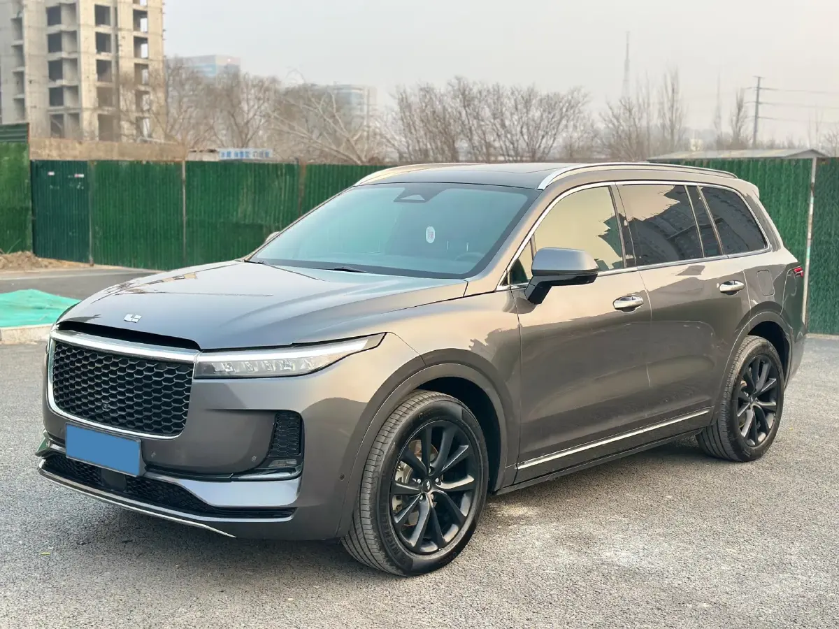 2021 Li ONE Range Extended 131HP REEV 40.5KWH