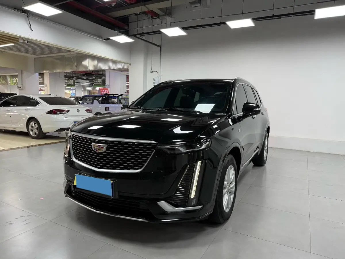 2021 Cadillac XT6 2.0T 237HP L4 9AT