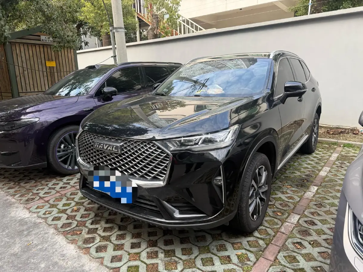 2022 Haval H6 1.5T 184HP L4 7DCT