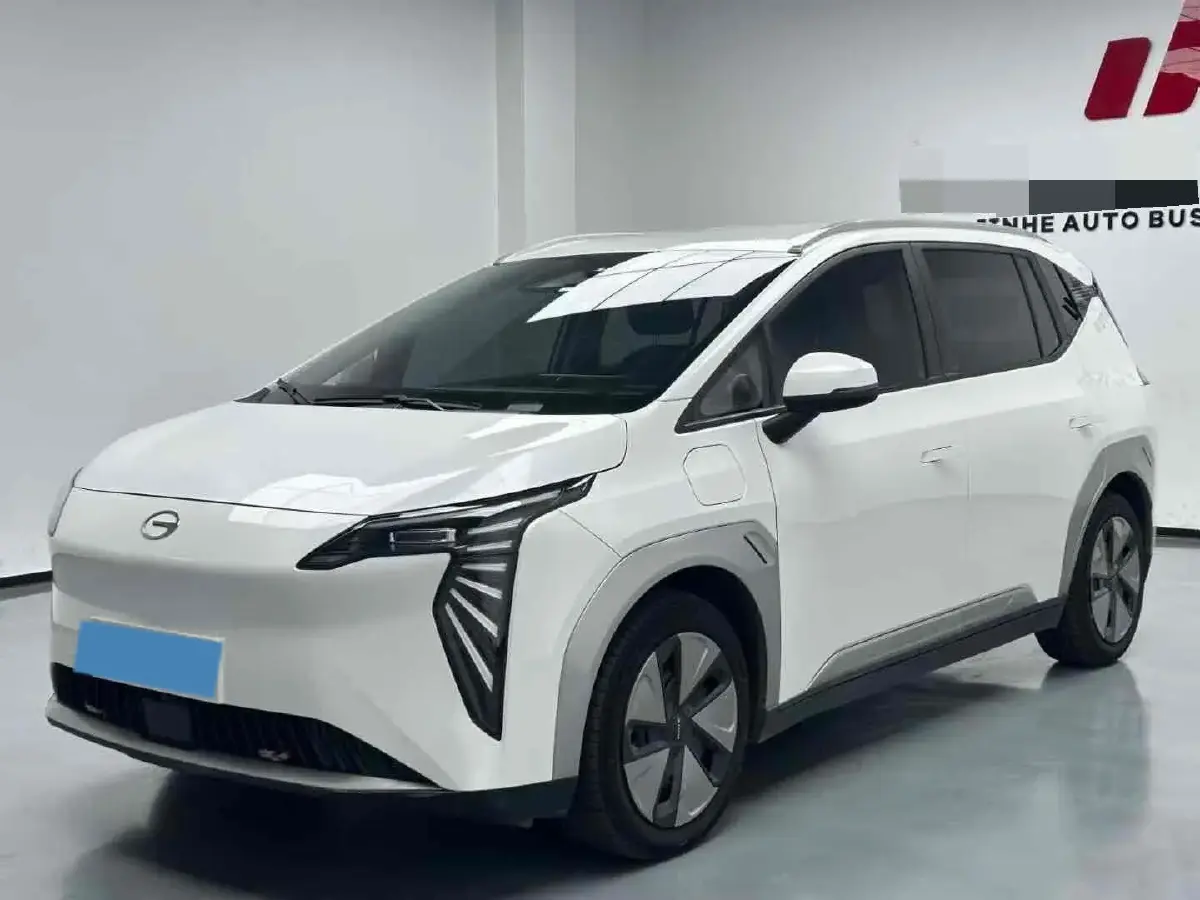 2023 Aion Y BEV 61.7KWH