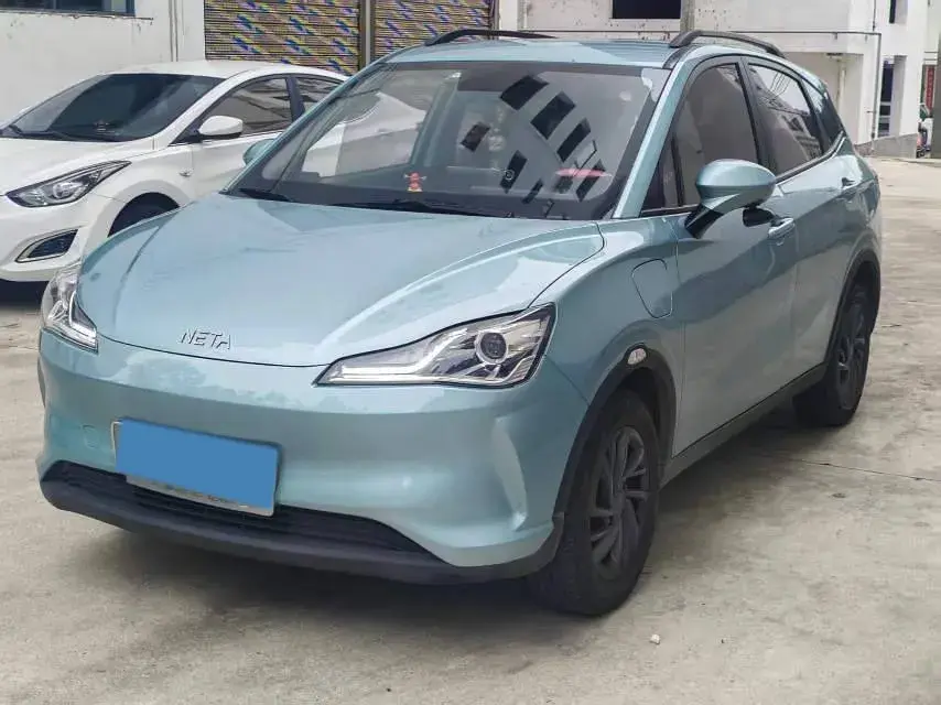 2022 Leapmotor T03 BEV 41KWH