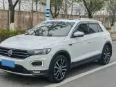 2020 VOLKSWAGEN T-ROC,autocango,china used car exporter,china ev exporter,chinese used car exporter,chinese used ev exporter