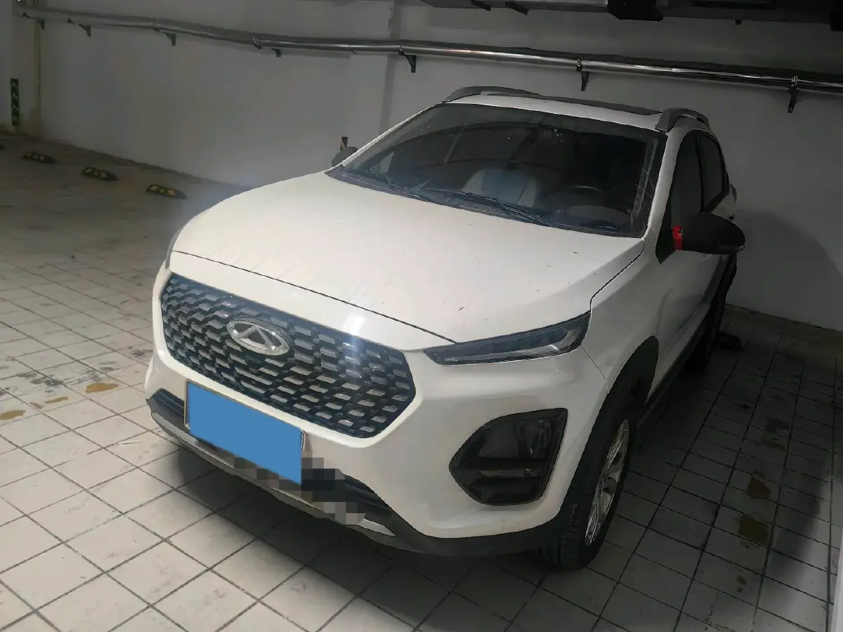 2022 Chery Tiggo 3x 1.5L 116HP L4 CVT