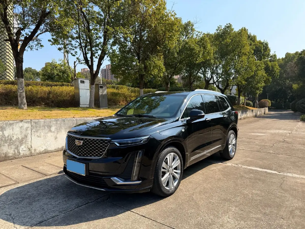 2020 Cadillac XT6 2.0T 237HP L4 9AT