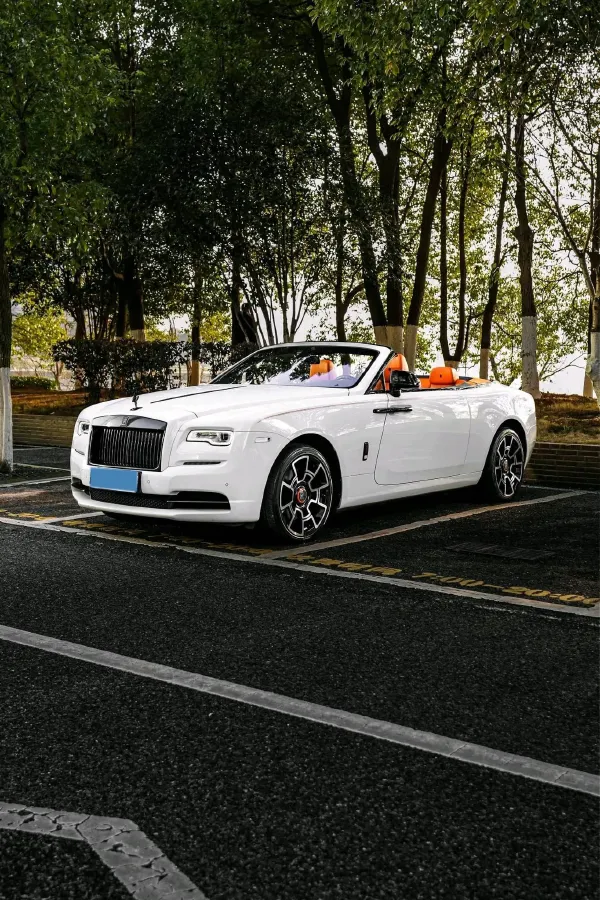 2018 Rolls-Royce Dawn 6.6T 571HP V12 8AT,autocango,china used car exporter,china ev exporter,chinese used car exporter,chinese used ev exporter