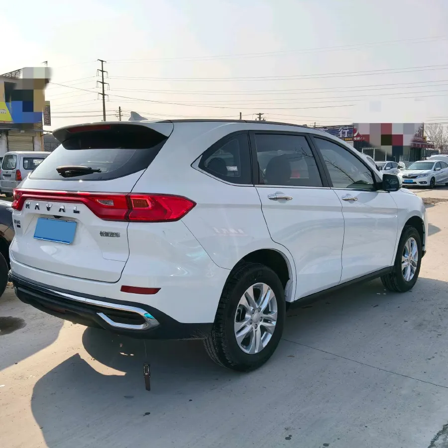 2023 Haval M6 1.5T 150HP L4 7DCT,autocango,china used car exporter,china ev exporter,chinese used car exporter,chinese used ev exporter