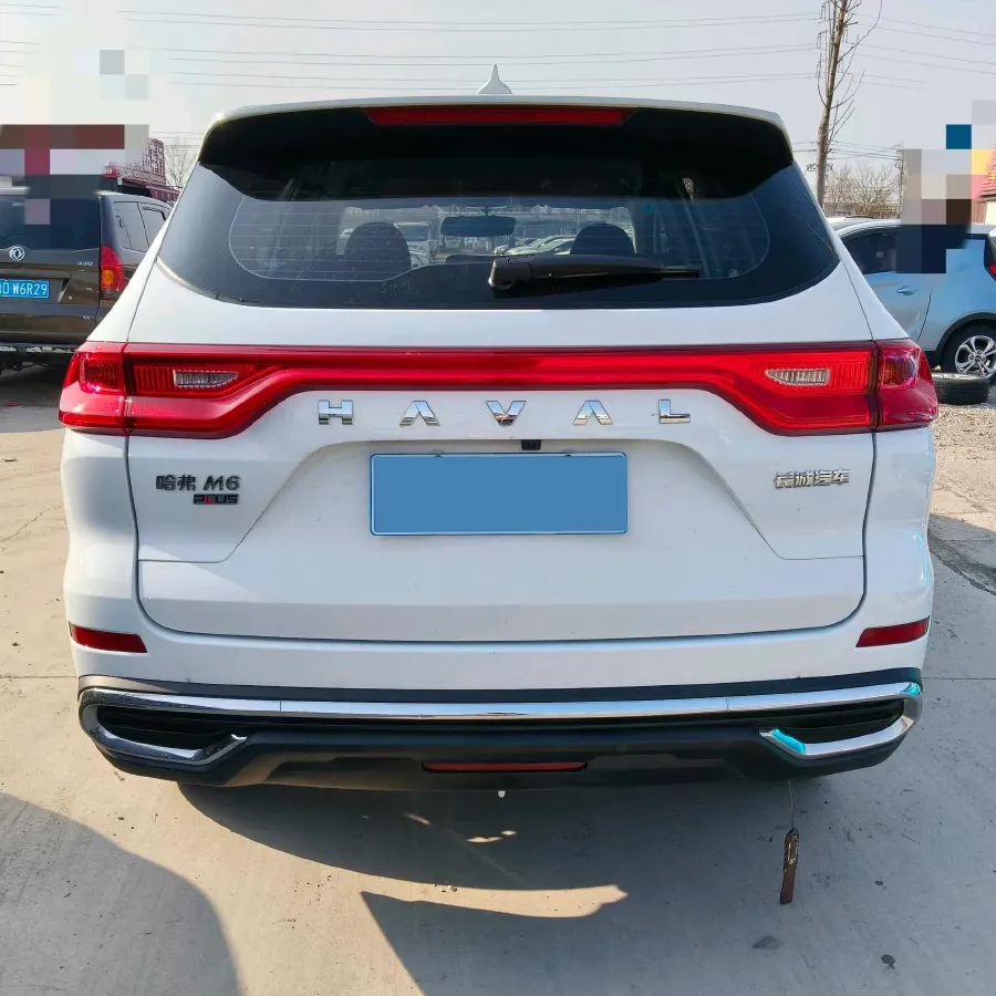 2023 Haval M6 1.5T 150HP L4 7DCT,autocango,china used car exporter,china ev exporter,chinese used car exporter,chinese used ev exporter