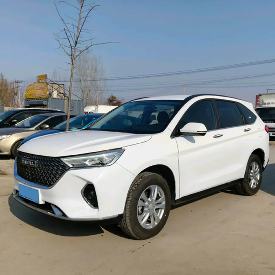 2023 Haval M6 1.5T 150HP L4 7DCT,autocango,china used car exporter,china ev exporter,chinese used car exporter,chinese used ev exporter
