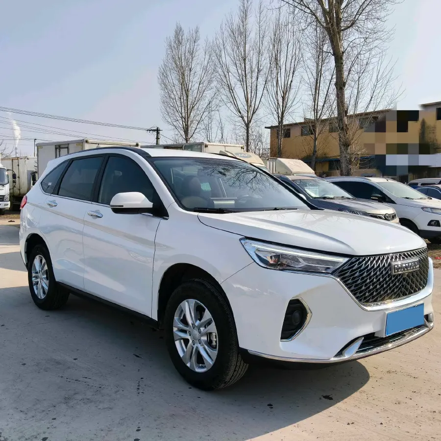 2023 Haval M6 1.5T 150HP L4 7DCT,autocango,china used car exporter,china ev exporter,chinese used car exporter,chinese used ev exporter