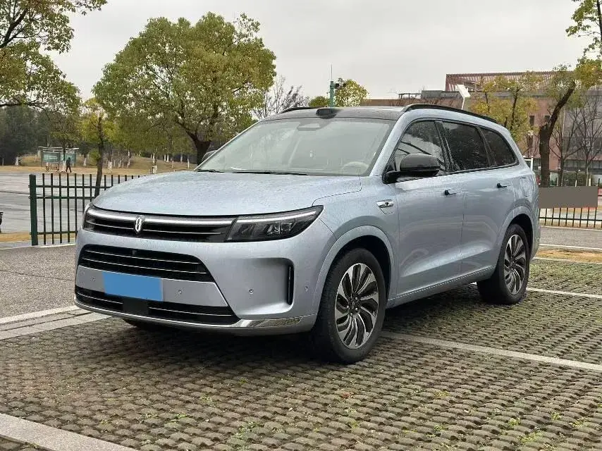 2024 AITO AITO M7 1.5T 152HP L4 REEV 40KWH