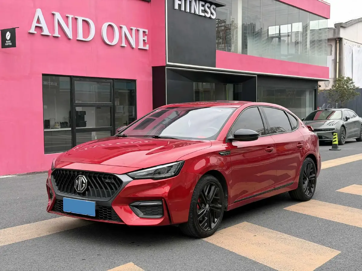 2020 MG MG6 1.5T 181HP L4 7DCT