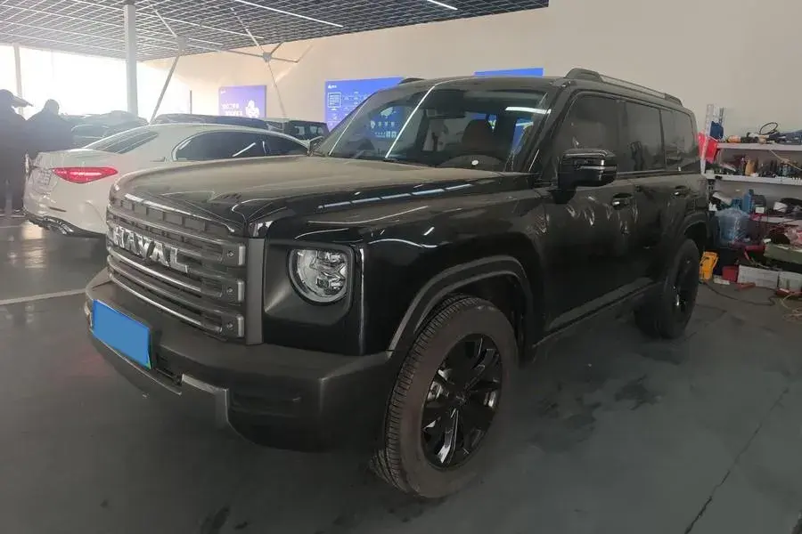 2024 Haval Raptor 1.5T 167HP L4 2DHT PHEV 18.74KWH