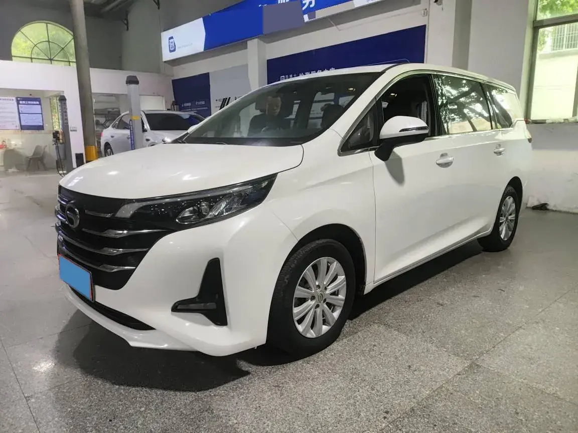 2021 GAC Trumpchi M6 1.5T 169HP L4 7DCT