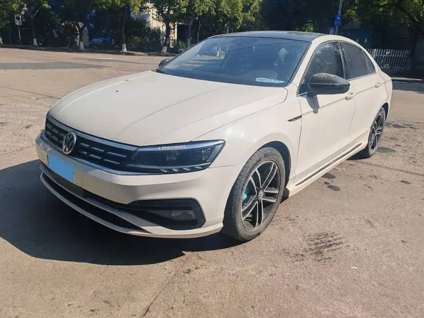 2021 Volkswagen Lamando 1.4T 150HP L4 7DCT