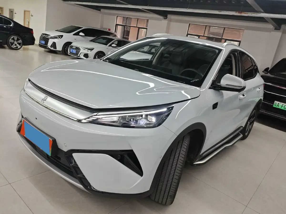2025 BYD Yuan Plus BEV 49.92KWH