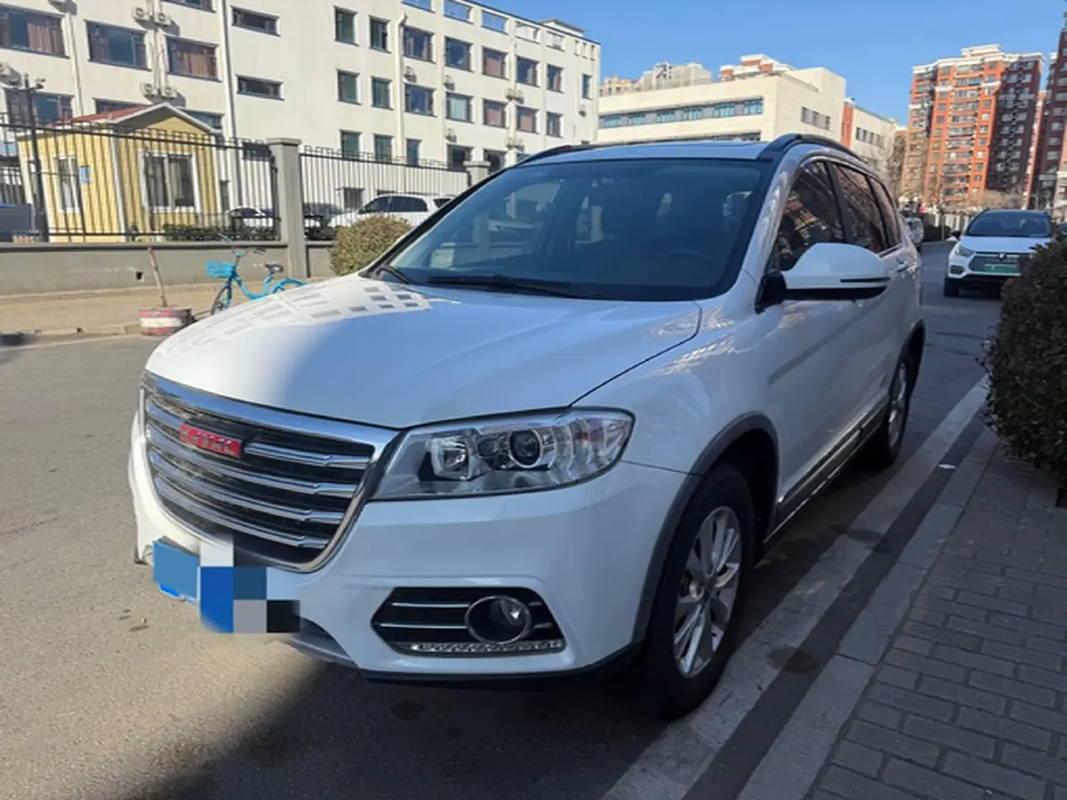 2018 Haval H6 1.5T 150HP L4 7DCT