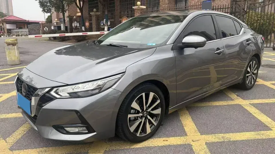 2021 Nissan Sylphy 1.6L 135HP L4 CVT