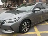 2021 NISSAN SYLPHY,autocango,china used car exporter,china ev exporter,chinese used car exporter,chinese used ev exporter