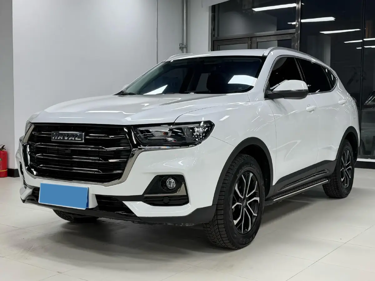 2021 Haval H6 1.5T 150HP L4 7DCT