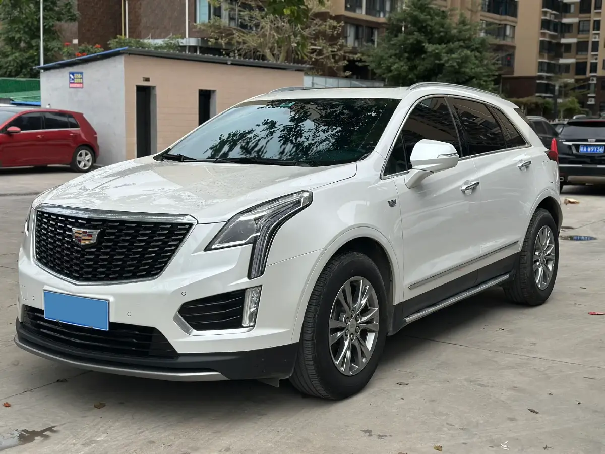2020 Cadillac XT5 2.0T 241HP L4 9AT