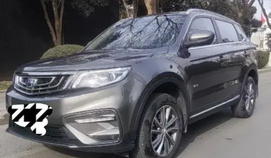 2018 Geely Azkarra 1.8T 184HP L4 6AT