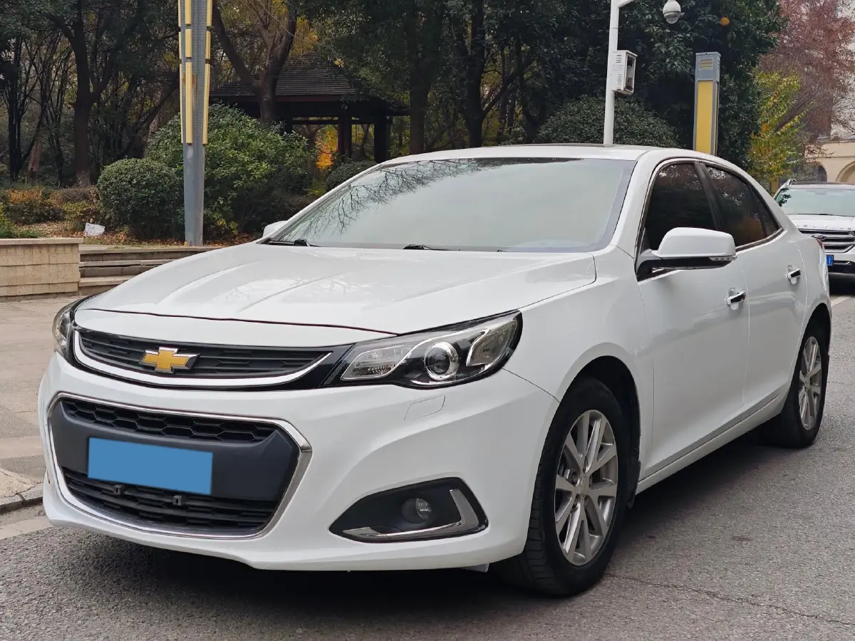 2018 Chevrolet Malibu 1.5T 170HP L4 6AT