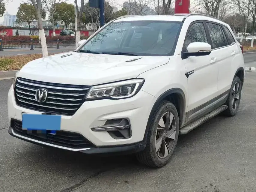 2020 ChangAn CS75 1.5T 178HP L4 7DCT