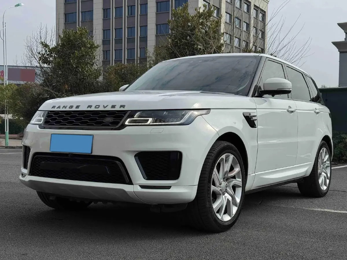 2018 Land Rover Range Rover Sport 3.0T 340HP V6 8AT