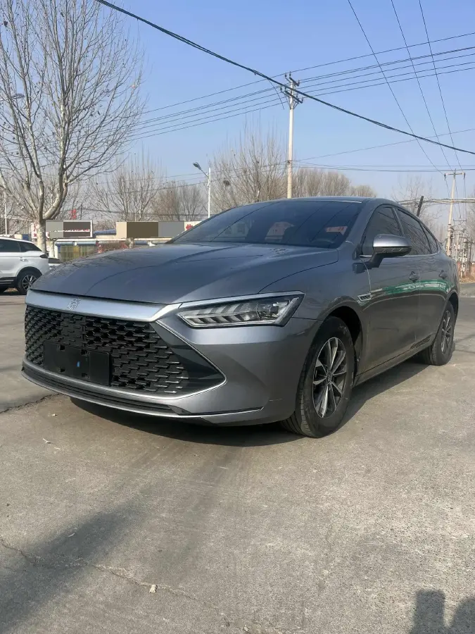 2023 BYD Qin Plus 1.5L 110HP L4 E-CVT PHEV 8.32KWH