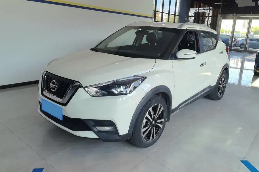 2020 Nissan Kicks 1.5L 124HP L4 CVT