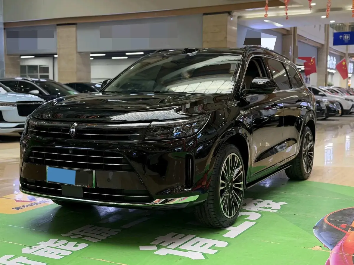 2024 AITO AITO M7 1.5T 152HP L4 REEV 40KWH