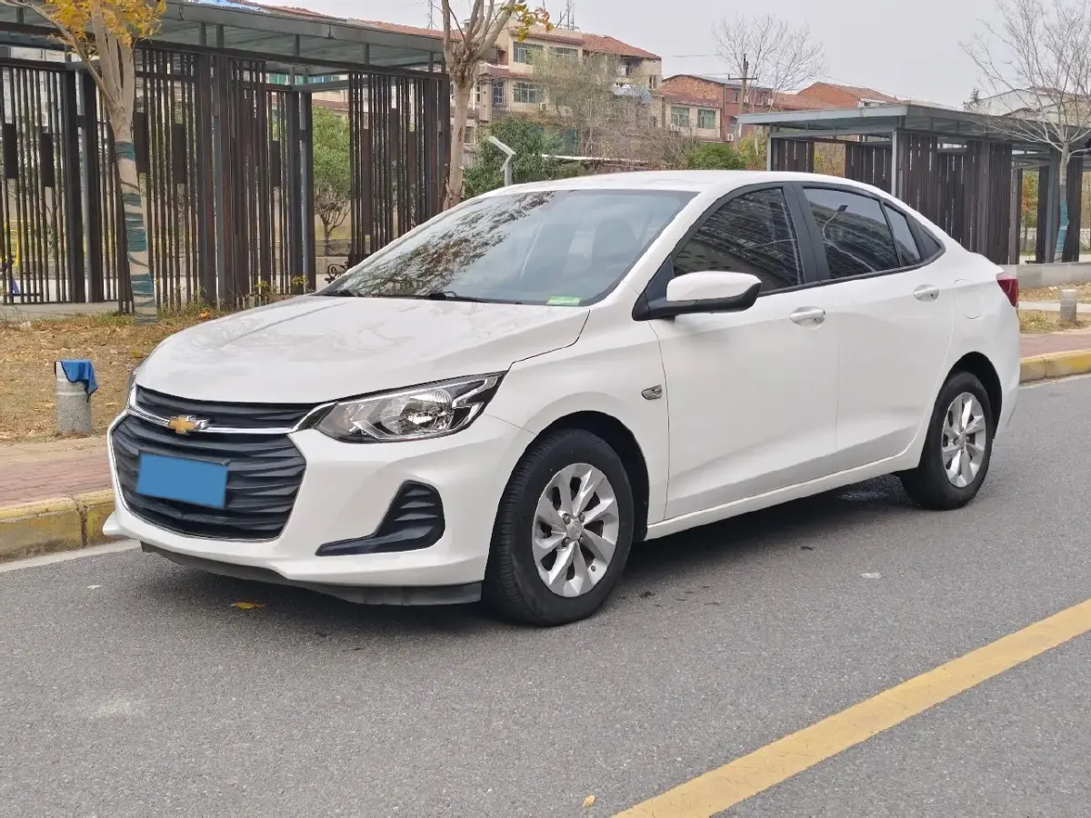 2021 Chevrolet Cavalier 1.0T 125HP L3 6AT