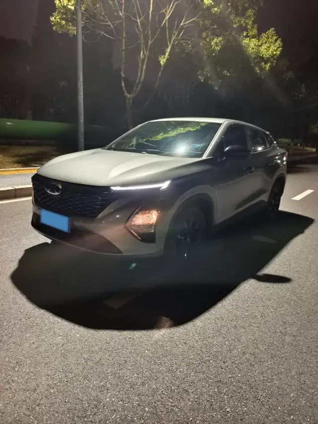 2025 Chery Tiggo 5x 1.5T 156HP L4 CVT