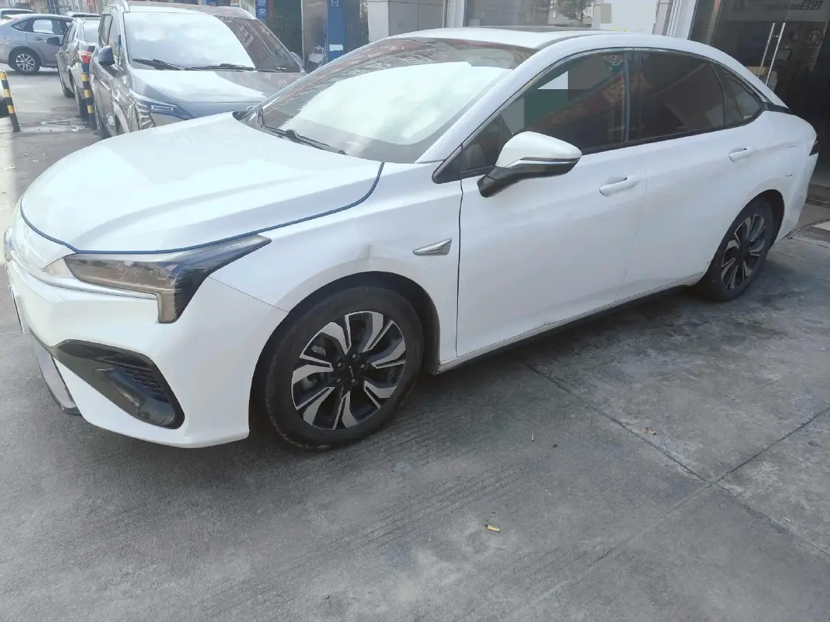 2020 Aion S BEV 58.8KWH