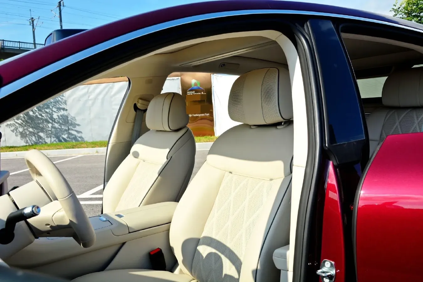 2024 HIMA Stelato S9 BEV 100KWH,autocango,china used car exporter,china ev exporter,chinese used car exporter,chinese used ev exporter