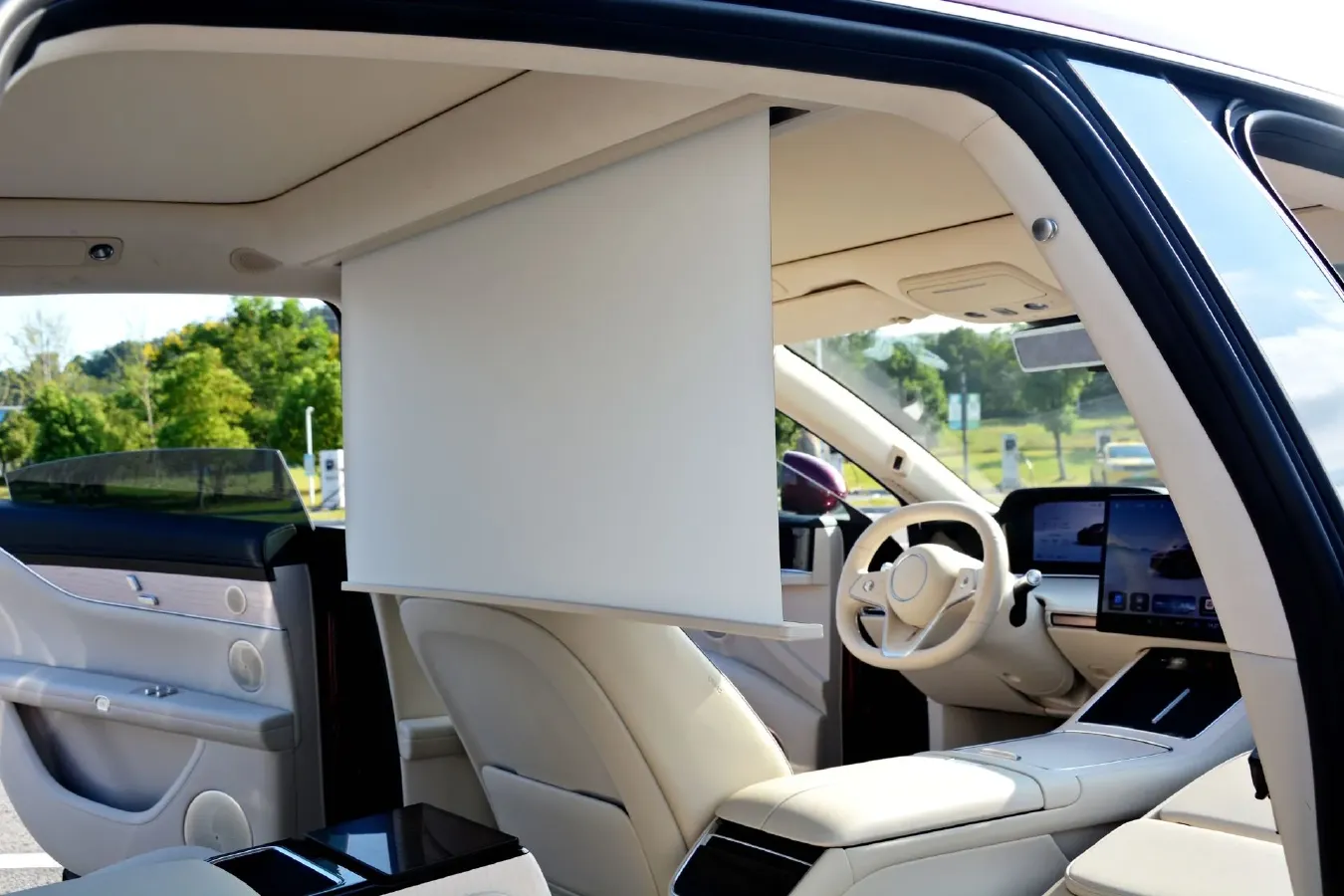 2024 HIMA Stelato S9 BEV 100KWH,autocango,china used car exporter,china ev exporter,chinese used car exporter,chinese used ev exporter