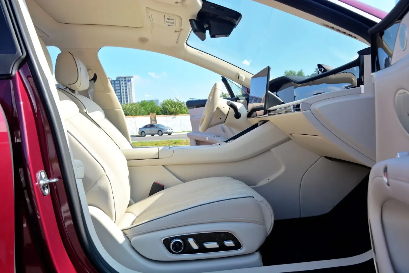 2024 HIMA Stelato S9 BEV 100KWH,autocango,china used car exporter,china ev exporter,chinese used car exporter,chinese used ev exporter