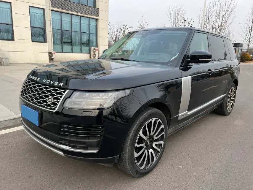 2021 Land Rover Range Rover 3.0T 400HP L6 8AT