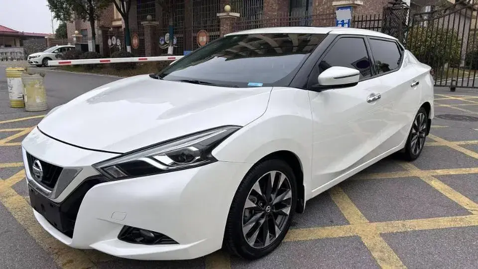 2020 Nissan Bluebird 1.6L 126HP L4 CVT
