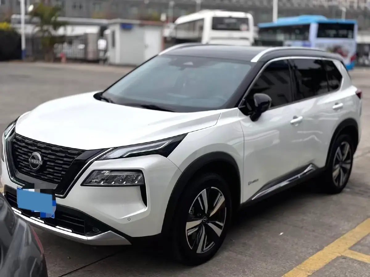 2023 Nissan X-Trail 1.5T 144HP L3 Hybrid