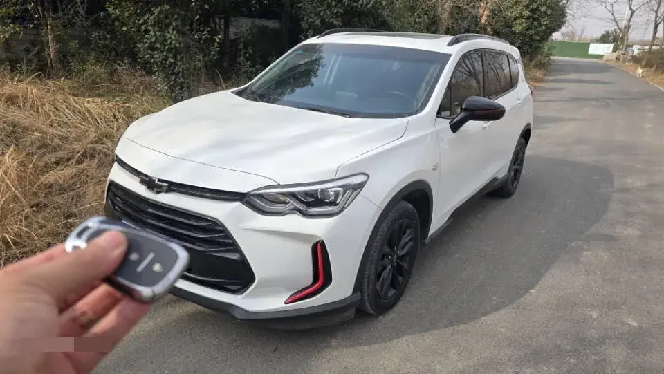 2019 Chevrolet Orlando 1.3T 163HP L3 6AT