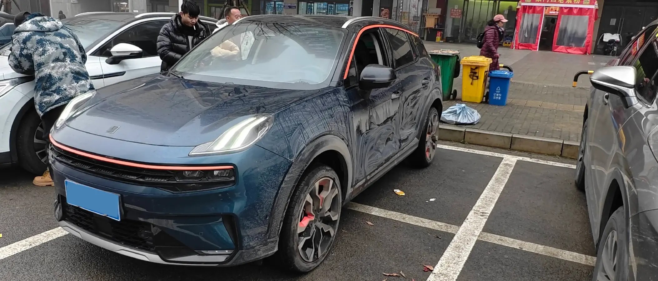 2020 LYNK&CO 06 1.5T 177HP L3 7DCT
