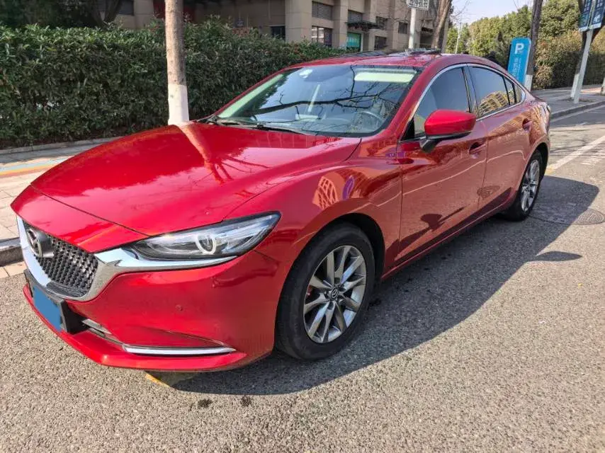 2020 Mazda Atenza 2.0L 158HP L4 6AT