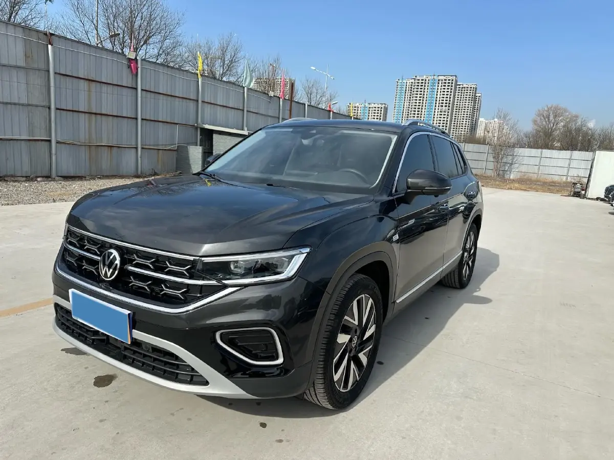 2023 Volkswagen Tayron 1.4T 150HP L4 7DCT