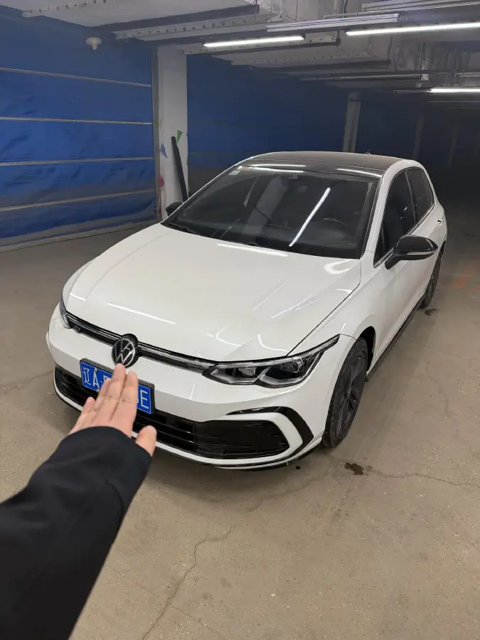 2021 Volkswagen Golf 1.4T 150HP L4 7DCT