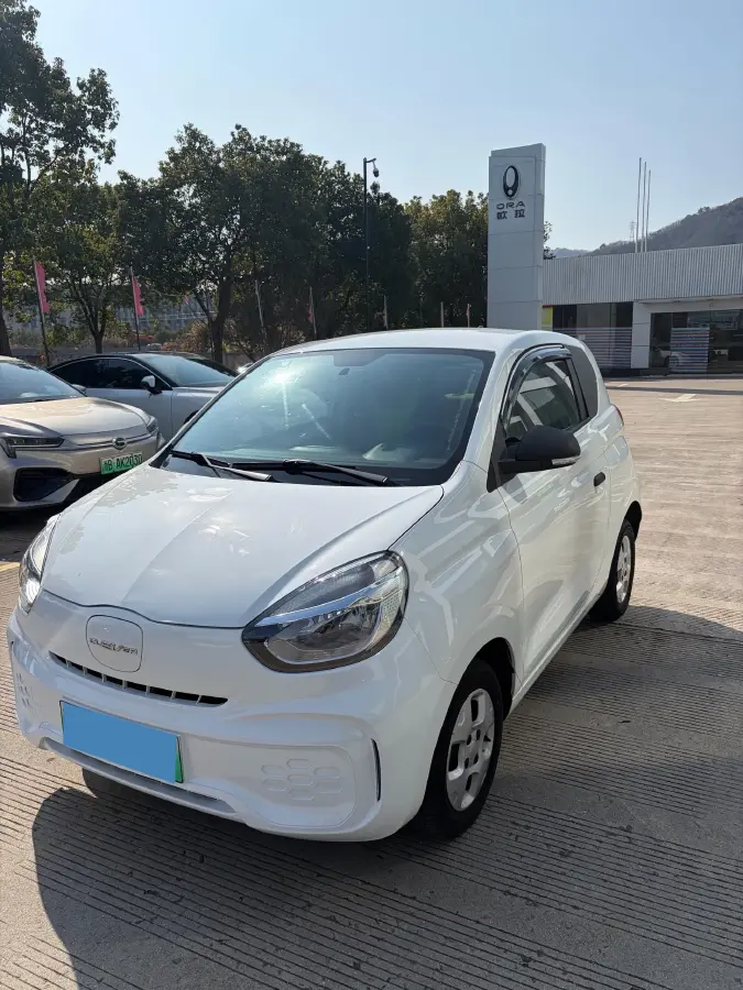 2021 Roewe Clever BEV 29.13KWH
