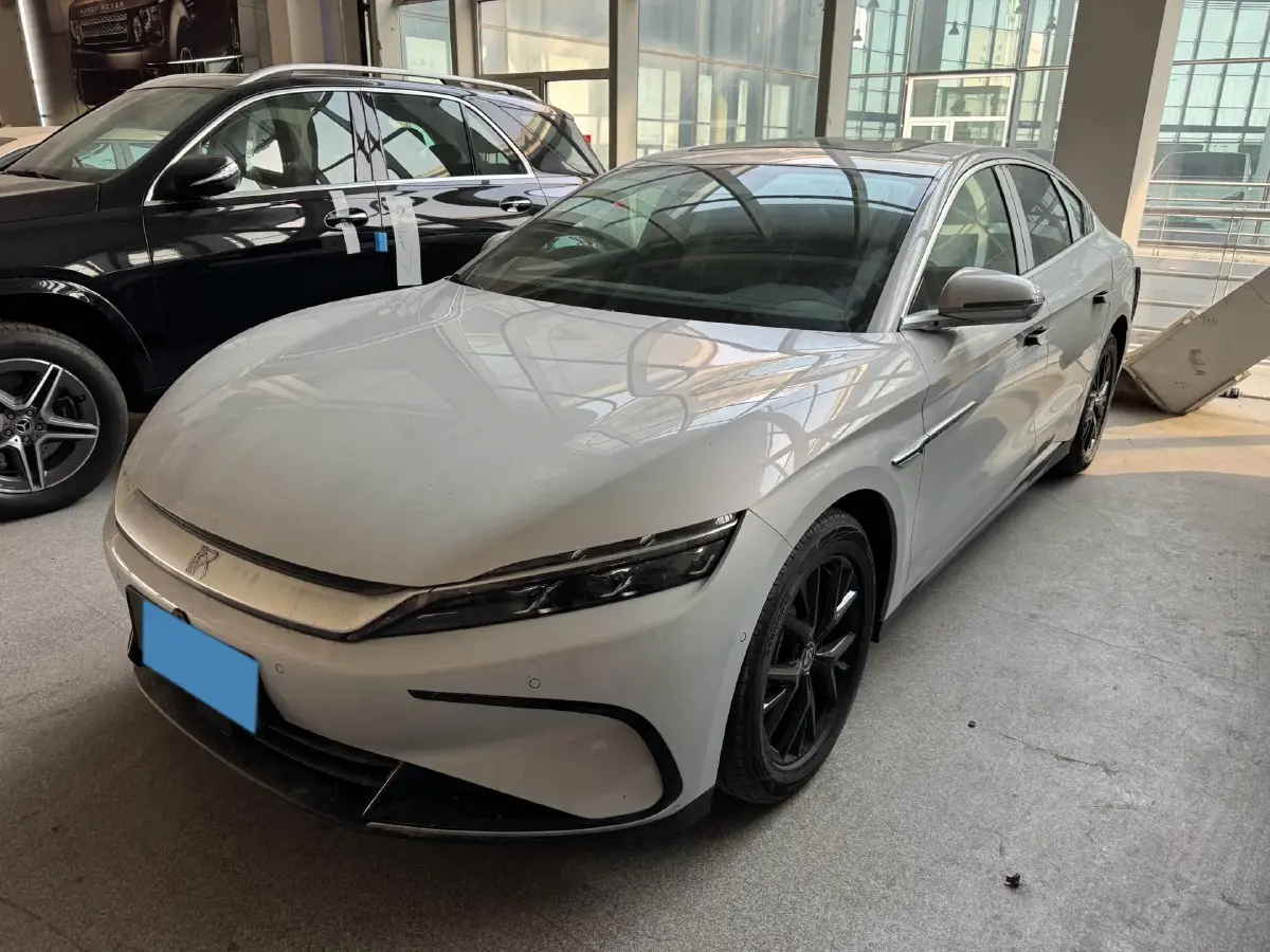 2025 BYD Han 1.5T 156HP L4 E-CVT PHEV