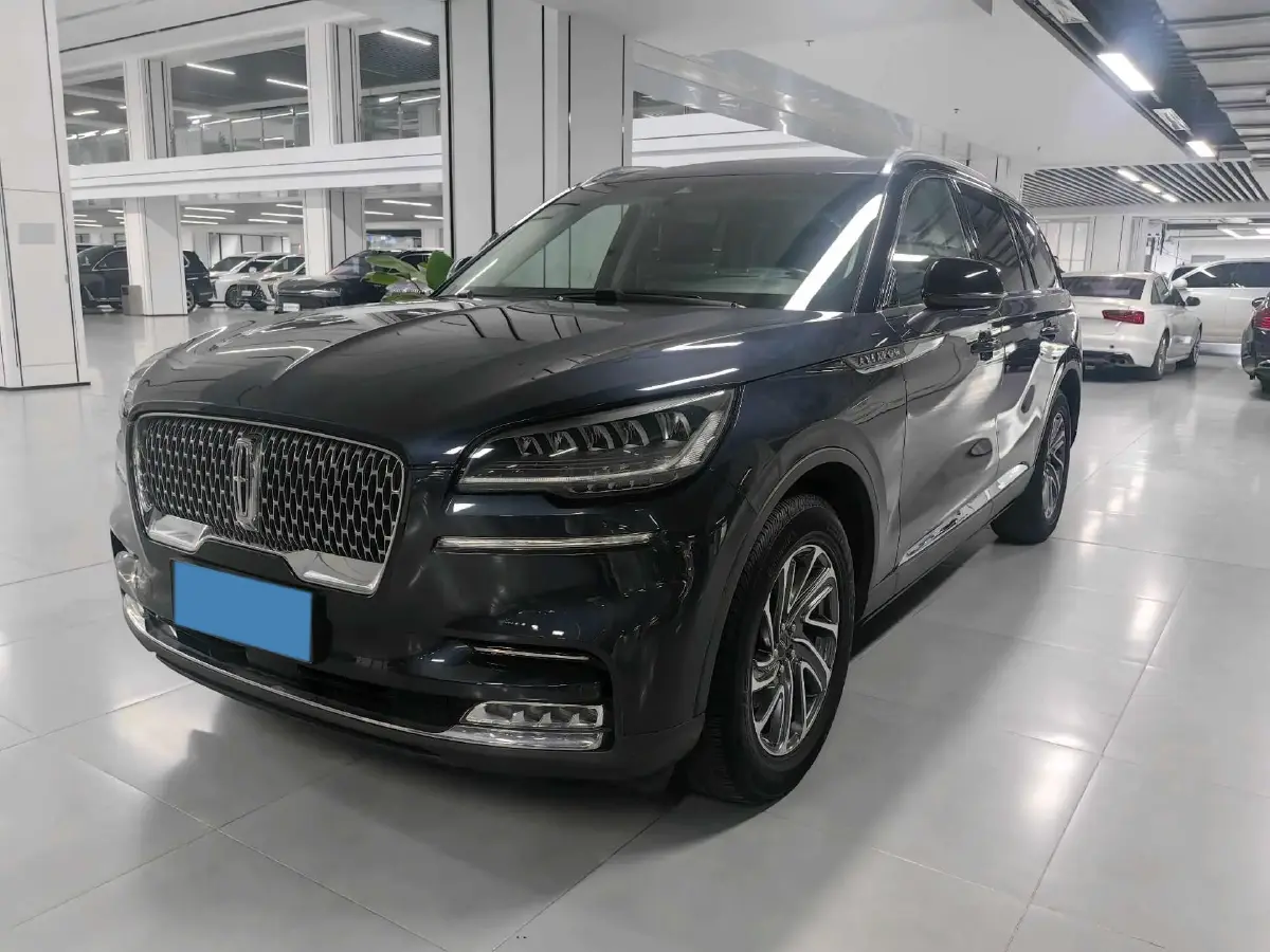 2022 Lincoln Aviator 3.0T 355HP V6 10AT
